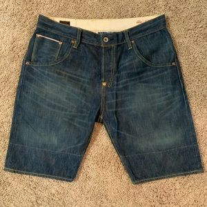 Evisu Shorts 💯 Authentic